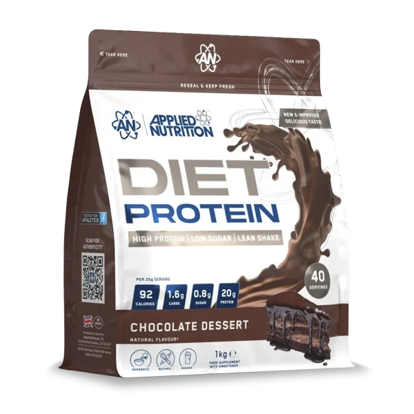 AN PROTEINA DIET WHEY 1 KG CHOCOLATE DESSERT