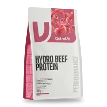 OSTROVIT PROTEINA CARNE HYDRO BEEF PROTEIN 700 G RASPBERRY