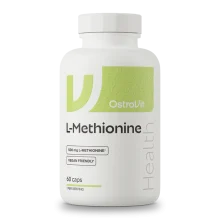 OSTROVIT AMINO L METIONINA 60 CAPS