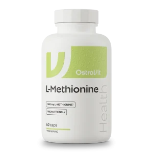 OSTROVIT AMINO L METIONINA 60 CAPS