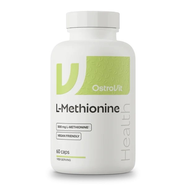 OSTROVIT AMINO L METIONINA 60 CAPS