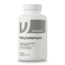 OSTROVIT VITAMINA MOLIBDENO 60 CAPS
