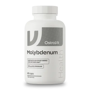 OSTROVIT VITAMINA MOLIBDENO 60 CAPS