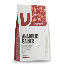 OSTROVIT GAINER ANABOLIC 1000 G STRAWBERRY