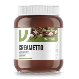Ostrovit Snack Creametto 350 G Hazelnut