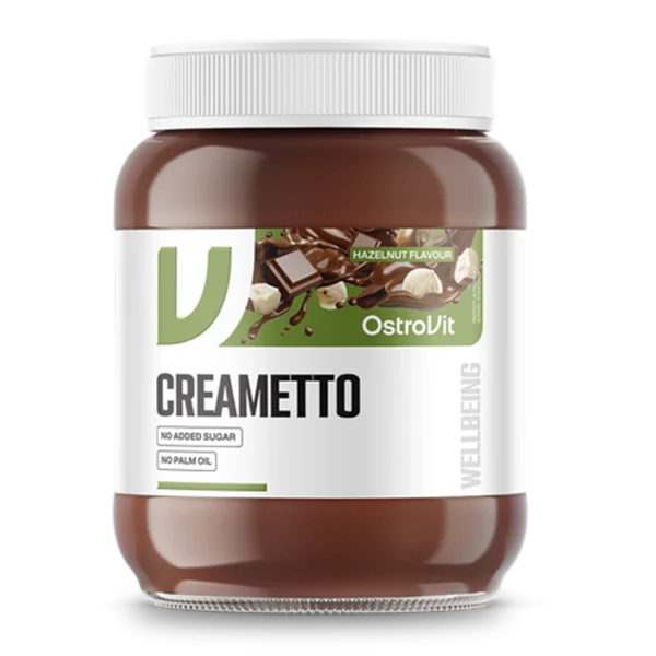 Ostrovit Snack Creametto 350 G Hazelnut