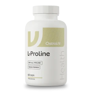 OSTROVIT AMINO L PROLINA 60 CAPS