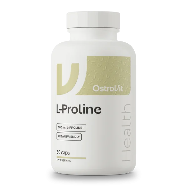 OSTROVIT AMINO L PROLINA 60 CAPS