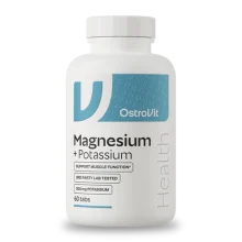 Ostrovit Vitamina Magnesio B6 Max Skurcz Extreme 60 Tabs